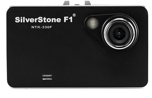   SilverStone F1 NTK-330F